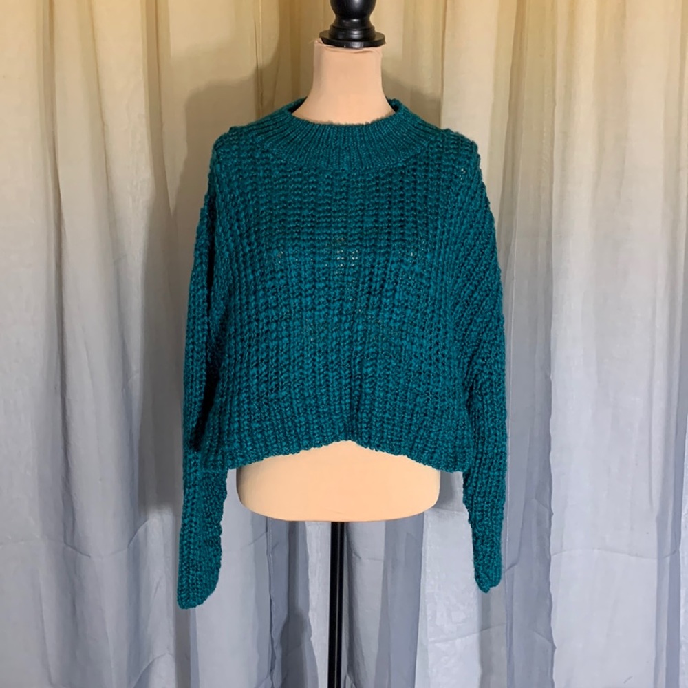NWT Top shop sweater
